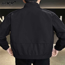 1506-1/JG681/P61春季新款时尚潮流帅气工装休闲夹克薄款秋季1，男装夹克，星座1506-1