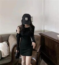 女神连衣裙百搭外套，女装连衣裙，UES 优衣社