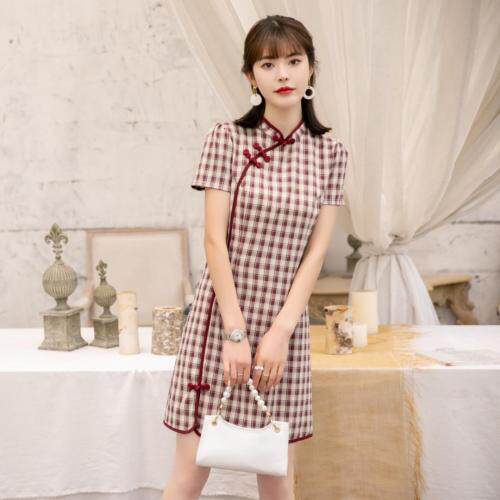 时尚潮流旗袍，女装婚纱/旗袍/礼服，英利伊人