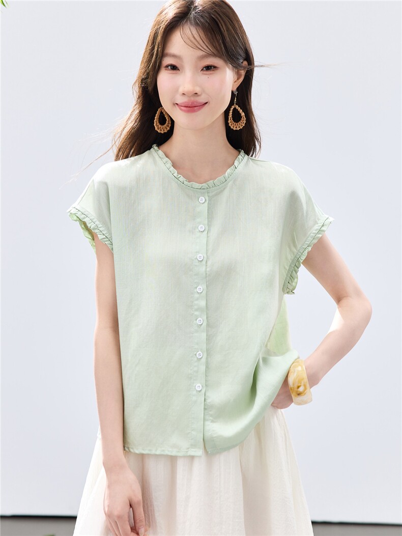 现货新款2026年夏季优雅风夏季女士时尚套装,女装套装/套裙,木子恋