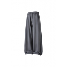 抖音品质夏季新款冰丝舒适凉感宽松休闲裤B315-K25787-特p30控58，男装休闲裤，电商B315