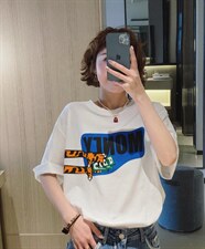 2022/T恤/NEW，女装T恤，潘朵拉