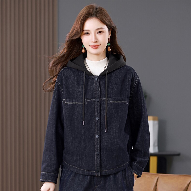 叶笙衣82593,女装棉衣/棉服,叶笙衣