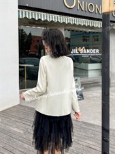 蝴蝶结欧韩风小香外套排单中，其它，天使公主