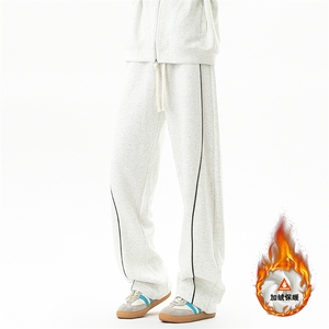 加绒加厚运动服套装W4683JR（加绒）特P60/K8666JR（加绒）特P45图片
