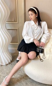 方钻扣衬衣,其它,可金