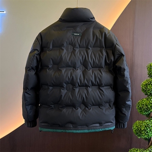 新标50白鸭绒可提供报告男士羽绒服C208-8900-特P138图片