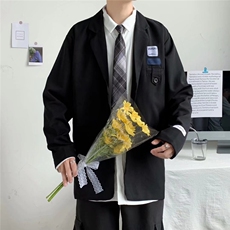男士休闲西装外套X8815P55，男装西服，星座1116-2