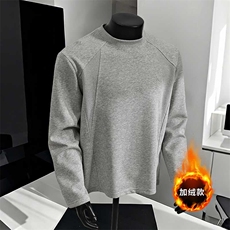 加厚款设计美式街头高品质冬季加厚长袖卫衣立体JRCX3302P30，男装卫衣，电商A128