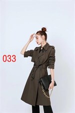 风衣现货，女装风衣，MZ 慕姿