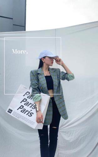 西装版型超正，女装西装，23