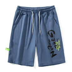蓝色
