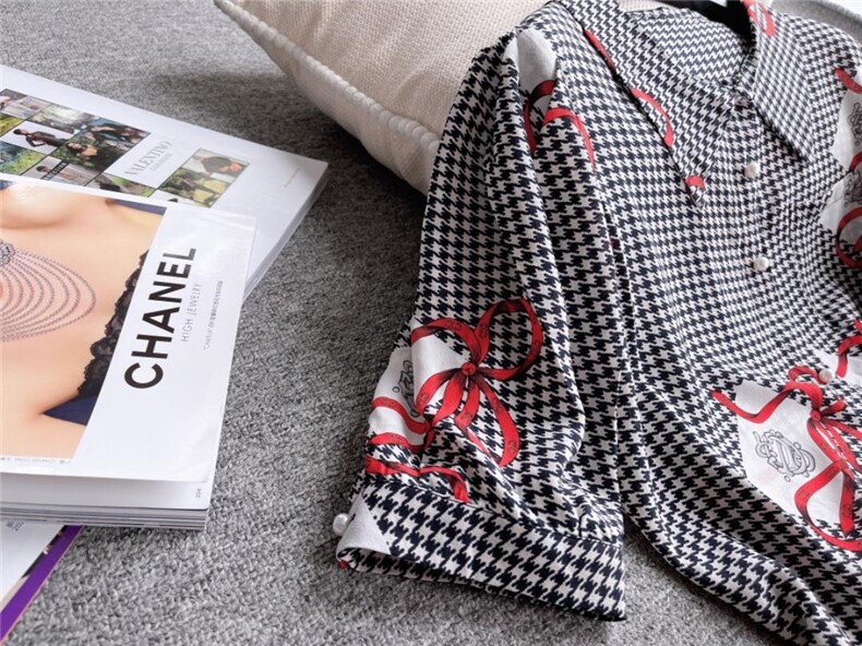 【夏季新品】真丝双绉推荐，女装，七七迷兰