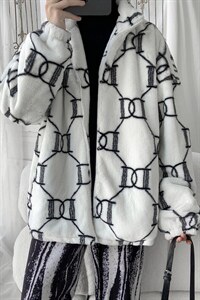 MM3131J/P100棉衣男女棉服毛绒加棉加厚男外套图片