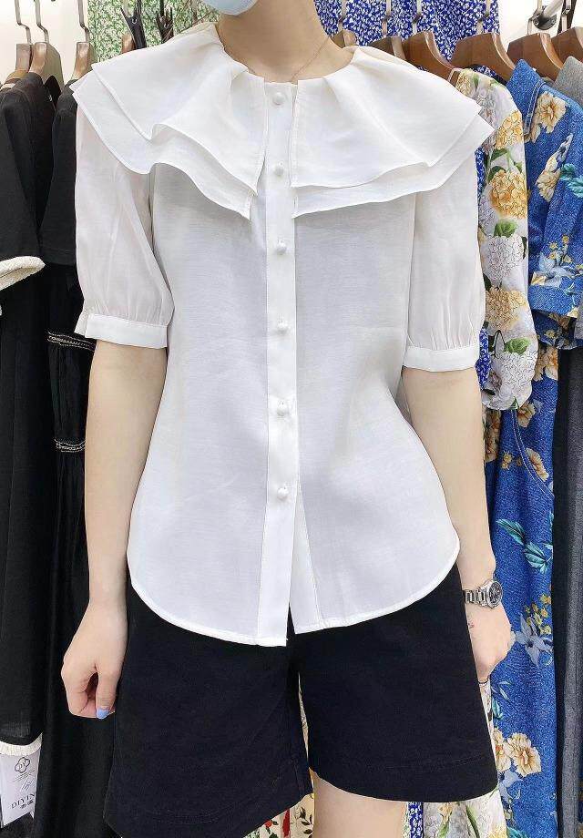 新款雪纺小衫，其它，帝瀛 DY
