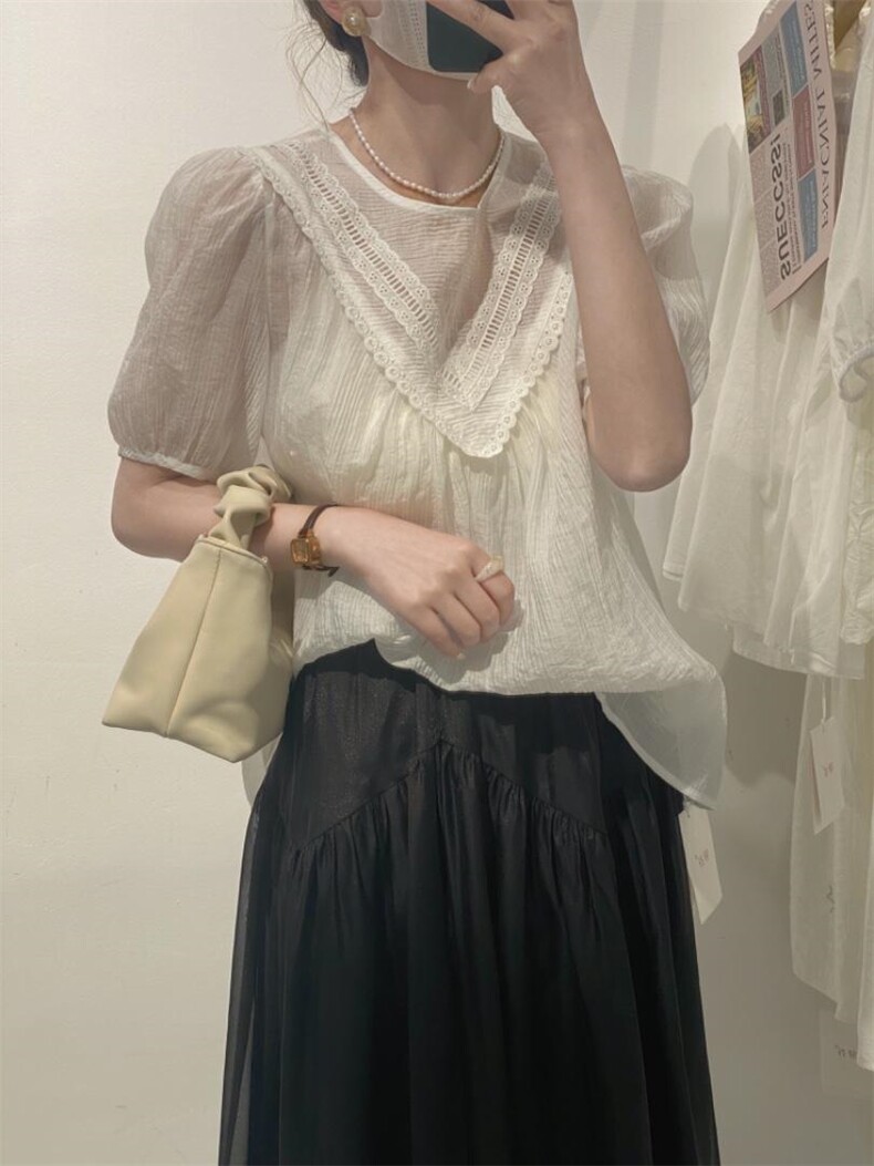 花边小衫，其它，驿谷