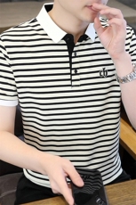 84042-P38春秋新款短袖T恤男休闲打底衫，男装T恤，电商D310B-1