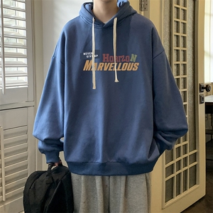 8XL连帽卫衣男大码胖子帽衫大号运动服WY2384-P35图片