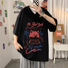 黑色