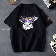 黑色