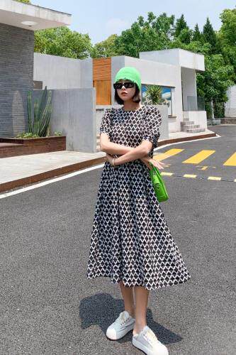 韩版连衣裙，女装连衣裙，梦幻衣柜