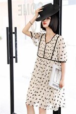 新款连衣裙，女装连衣裙，YUSIJIA 雨思佳