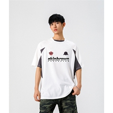 速干运动美式投篮街头印花球服大码M-5XL短袖T恤男DX78028P50控78，男装T恤，星座226-1