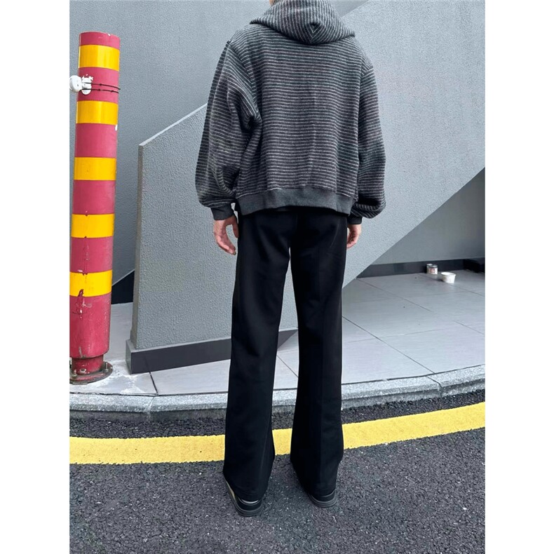 网图慎用9月18号出货柳叶裆三本针做工休闲裤卫裤DY25527-特P45,男装休闲裤,电商A014