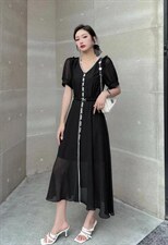 〈现货）连衣裙，女装连衣裙，伊娜蕾尔