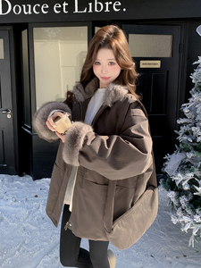 2025年冬季女装女士精品羽绒服2C112-H022-P335-K458图片