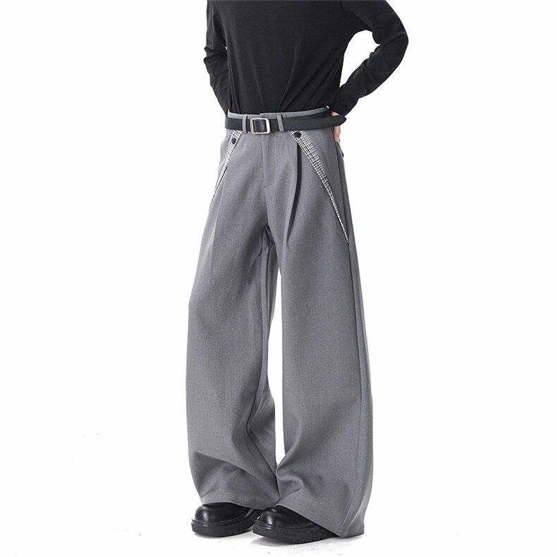 《现货》2026春季男装西装裤休闲裤GXX176-P53特控98,男装西服套装,电商C303