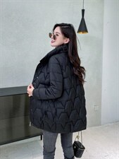 新款羽绒衣，女装棉衣/棉服，紫湘阁