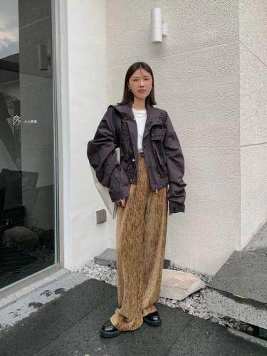 机车风短版小外套,其它,BAIBIANYIYI