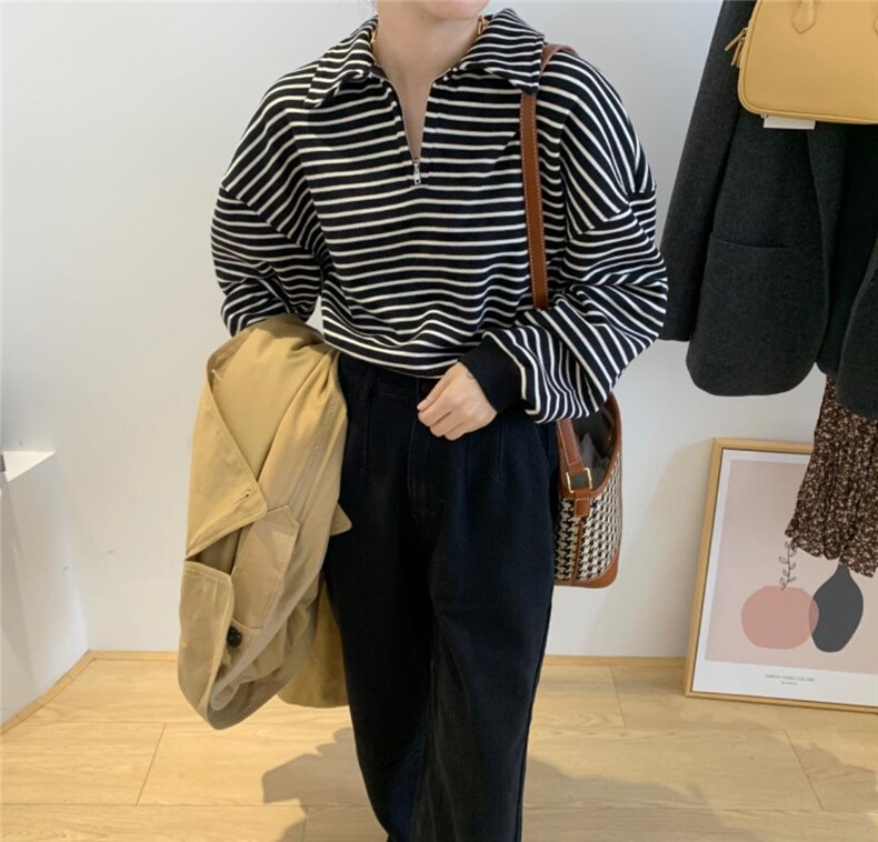 韩版卫衣，女装卫衣/绒衫，素妮