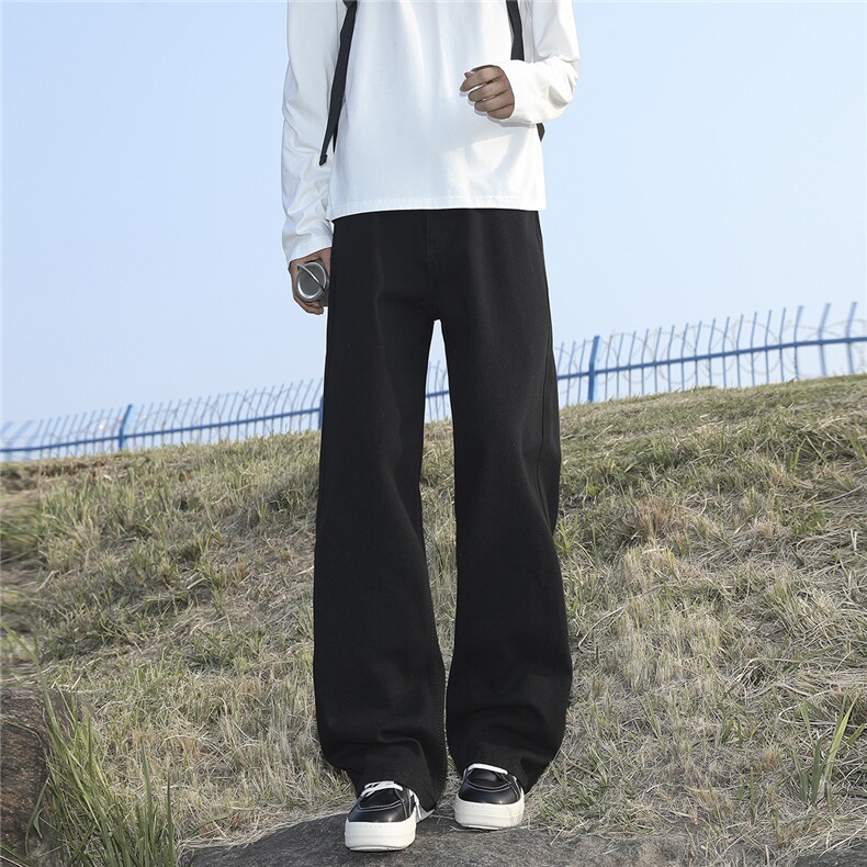 C315-W508特P高品质废土色基础款牛仔(特P38限78)1,男装牛仔裤,电商C315