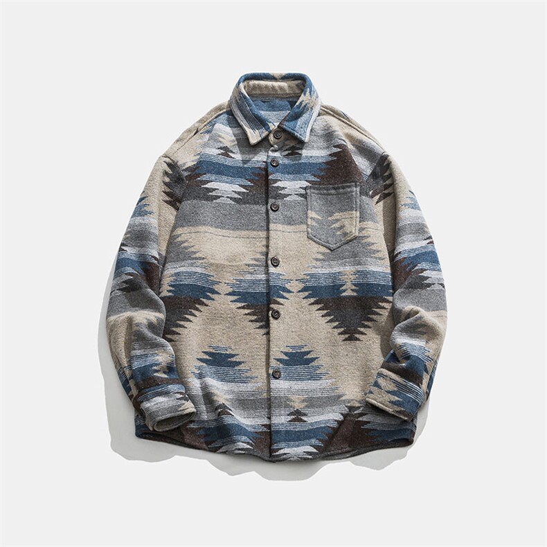 毛呢外套男短款韩版潮流ins修身呢子风衣帅气外套S-3XLC023P-55，男装毛呢大衣，电商A128