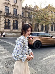 小衫图片