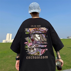 黑色