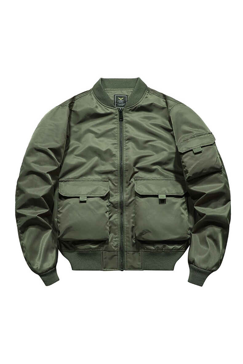 美式潮牌宽松版型飞行服时尚潮牌户外运动休闲加棉,男装夹克,星座210-5(原414-2)