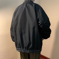 青春流行男春季夹克文艺潮外套W9218P65，男装夹克，星座1116-2