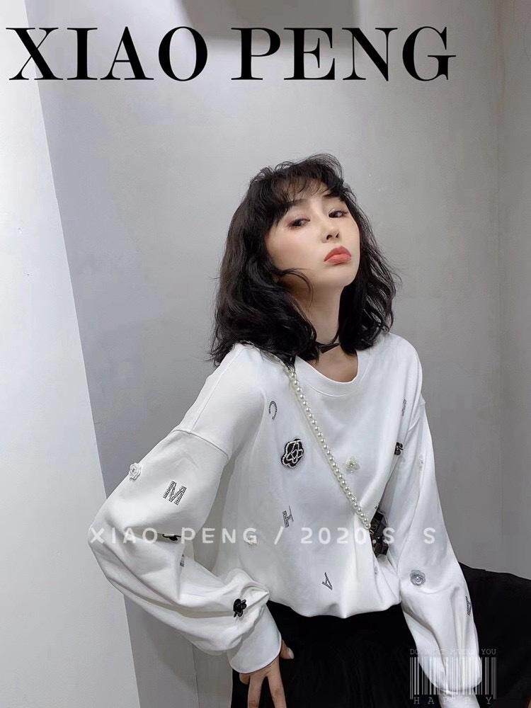 2021/秋/卫衣，女装卫衣/绒衫，潘朵拉