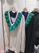 卫衣爱心图案，女装卫衣/绒衫，柳梢青