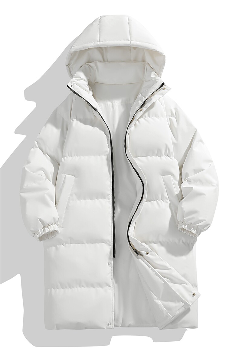 city防寒户外秋冬季长款棉服棉衣外套2025过膝棉袄HZ8817-P108,男装棉衣,星座610B-1