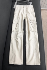 B221美式ins高街洗褪书包袋工装休闲牛仔裤LK26651-特P60控108，男装牛仔裤，电商B221
