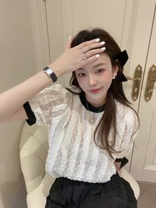 夏季补单小衫～图片