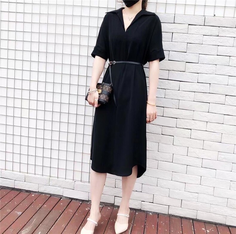 夏季新款连衣裙，女装连衣裙，NX