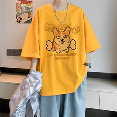 黄色