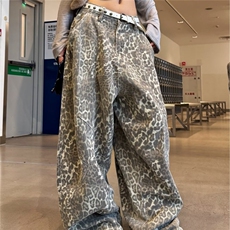 豹纹色