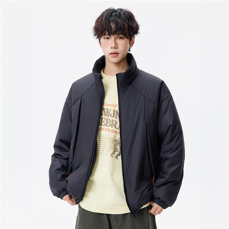 新款休闲棉衣,男装棉衣,星座1106-2（原1111B）