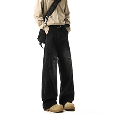 【现货】美式复古牛仔裤XZ502-K814-P65控89，男装牛仔裤，星座502